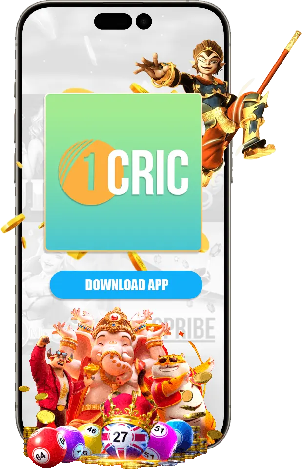 1cric app download