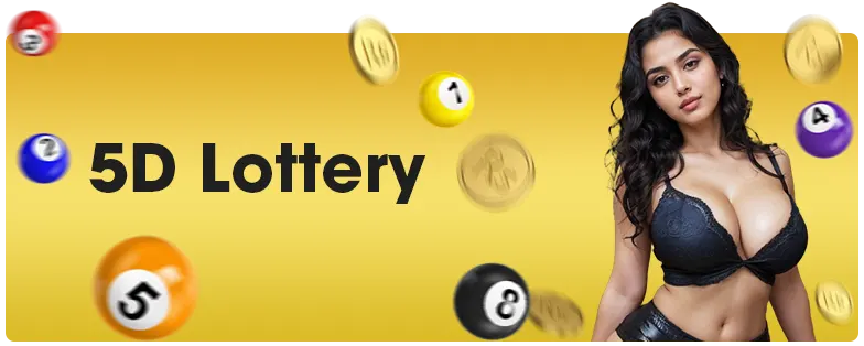 5d lottery