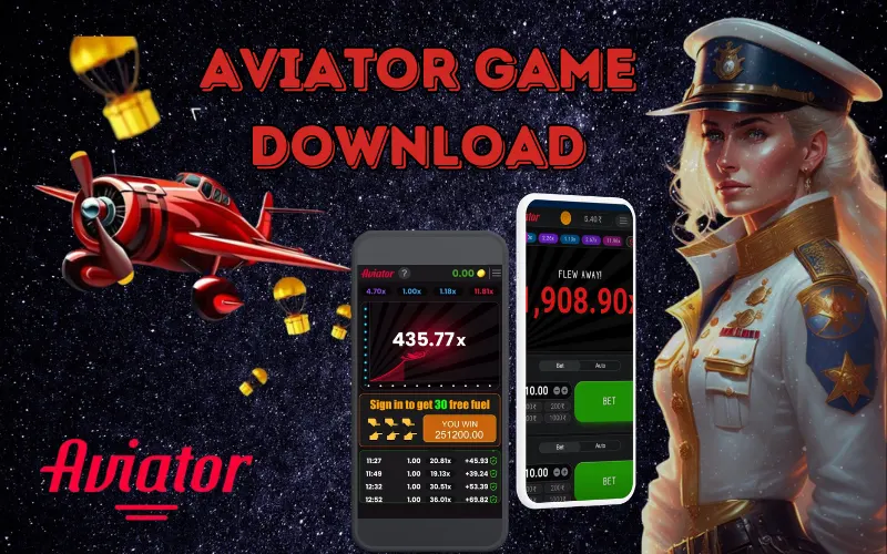 aviator game download