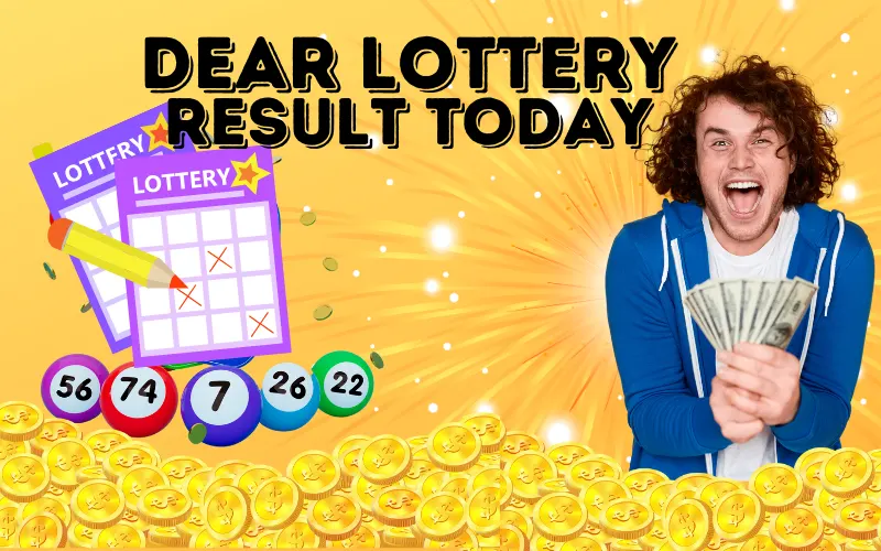 dear lottery result today