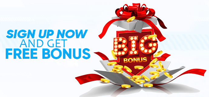 sign up bonus