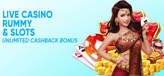 slots cashback