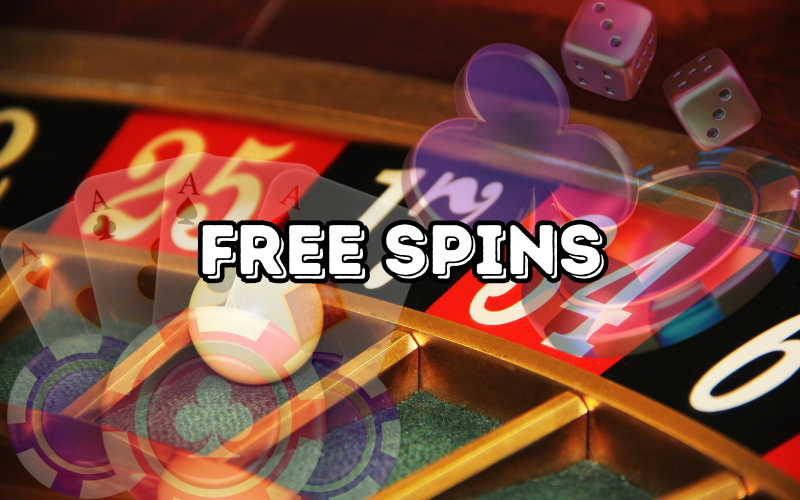 free spins