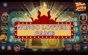 online wingo lottery game