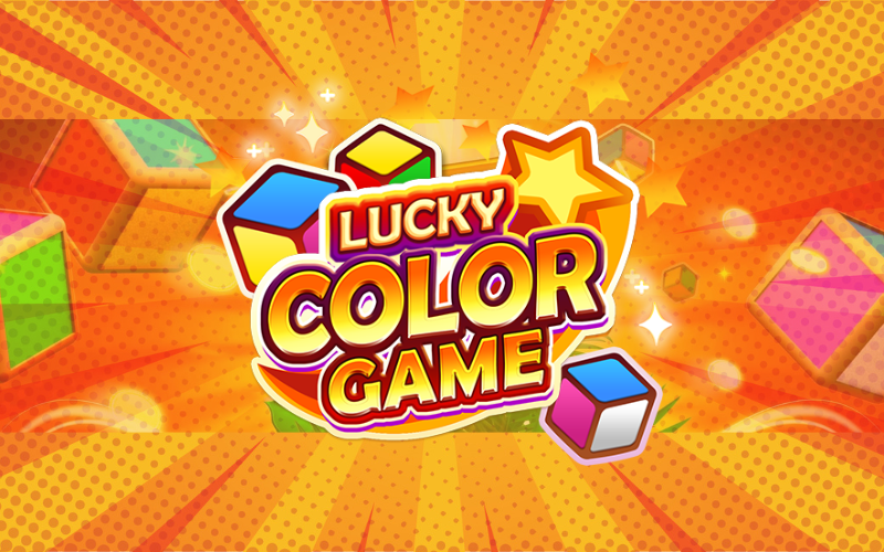 lucky color game featured