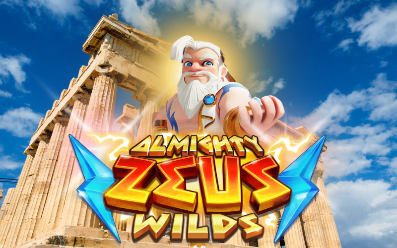 almighty zeus wilds game