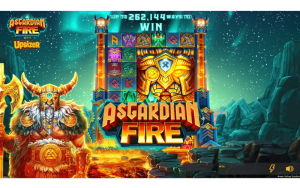 asgardian fire game