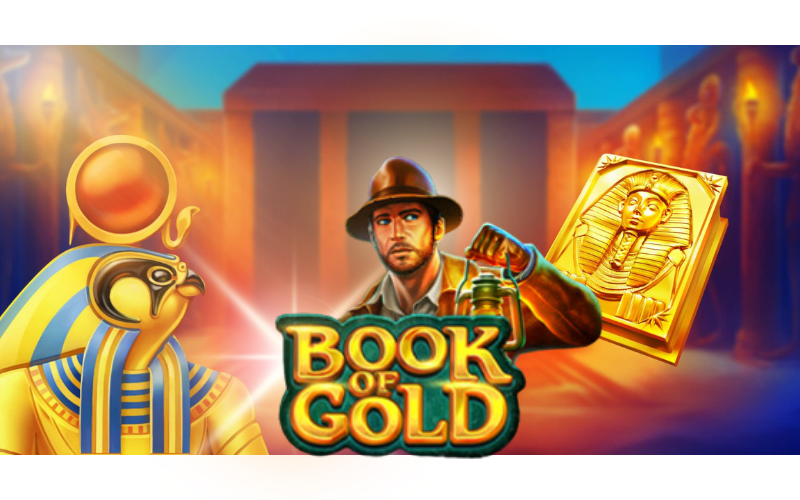 book of gold game