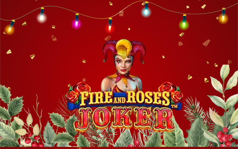 fire and roses jolly joker game