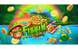 fishin pots of gold game