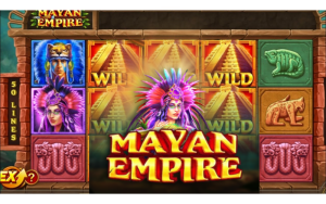 mayan empire game