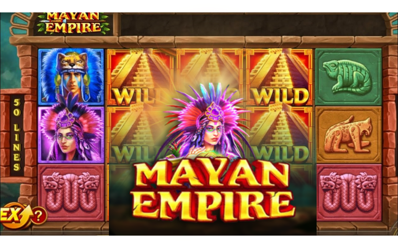 mayan empire game