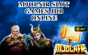 mjolnir featured