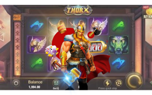 thor x game