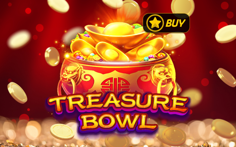 treasure bowl featured