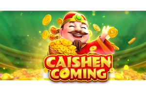 CAISHEN COMING featured image