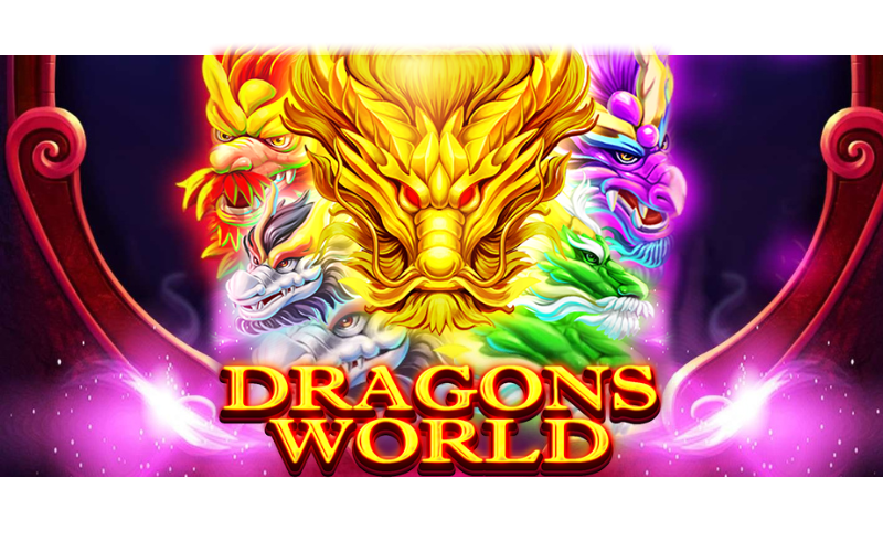 Dragons world featured