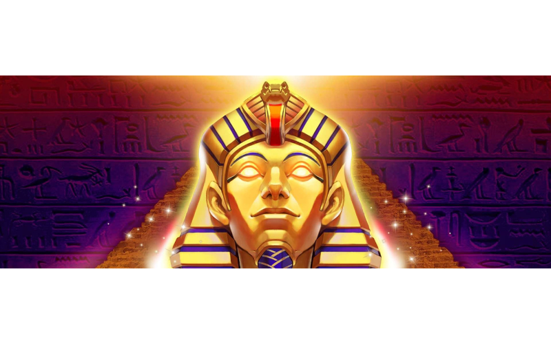 EGYPT TREASURE slot game body image