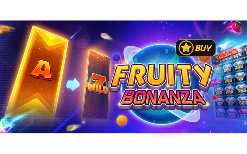 FRUITY BONANZA featured