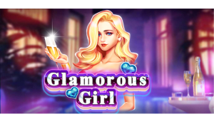 GLAMOROUS GIRL featured