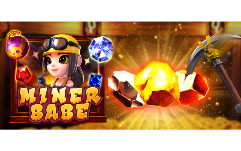 MINER BABE featured