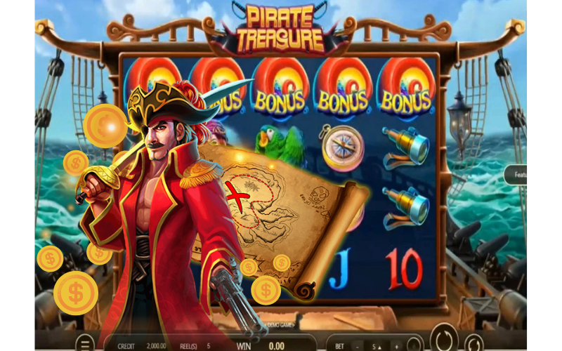 Pirate Treasure body image