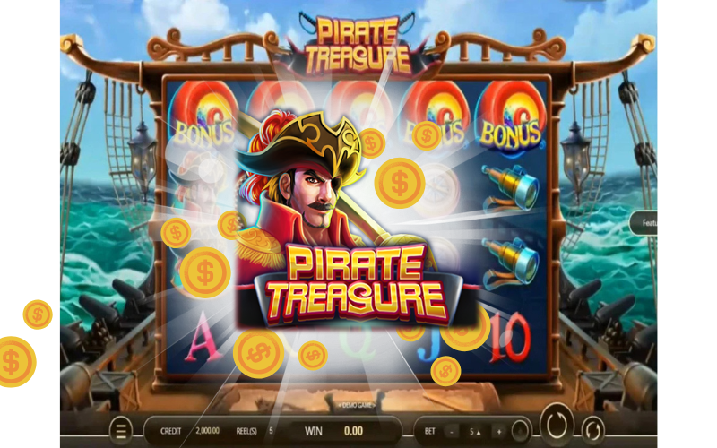 Pirate Treasure featured