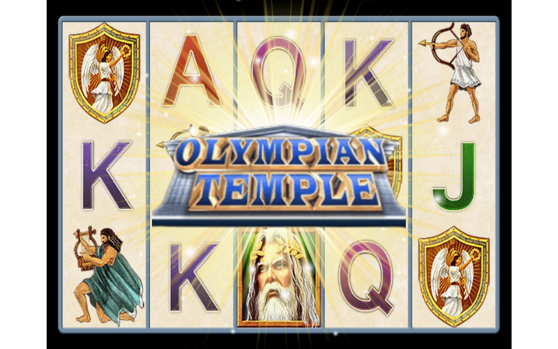 olympian temple featured