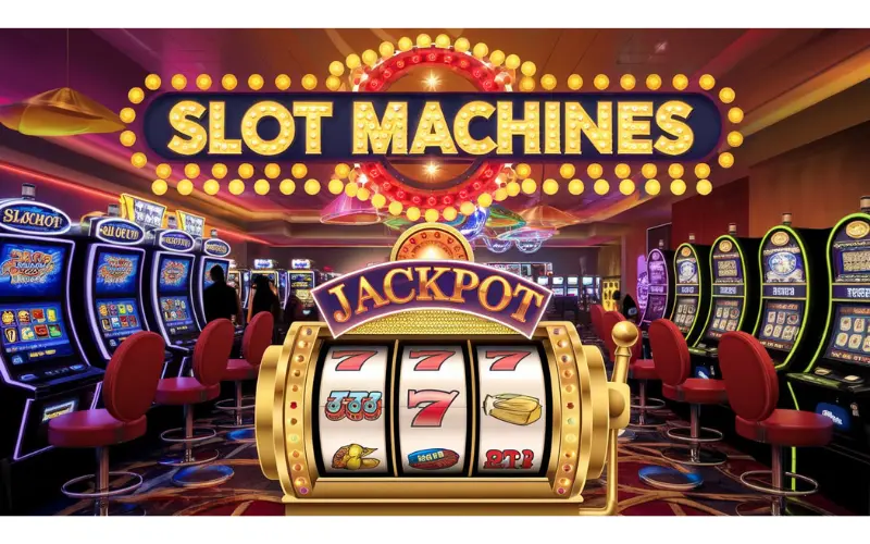 Casino Slots FEATURED