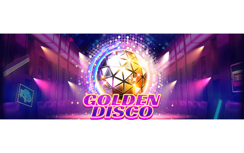 GOLDEN DISCO, Slot Games BODY IMAGE