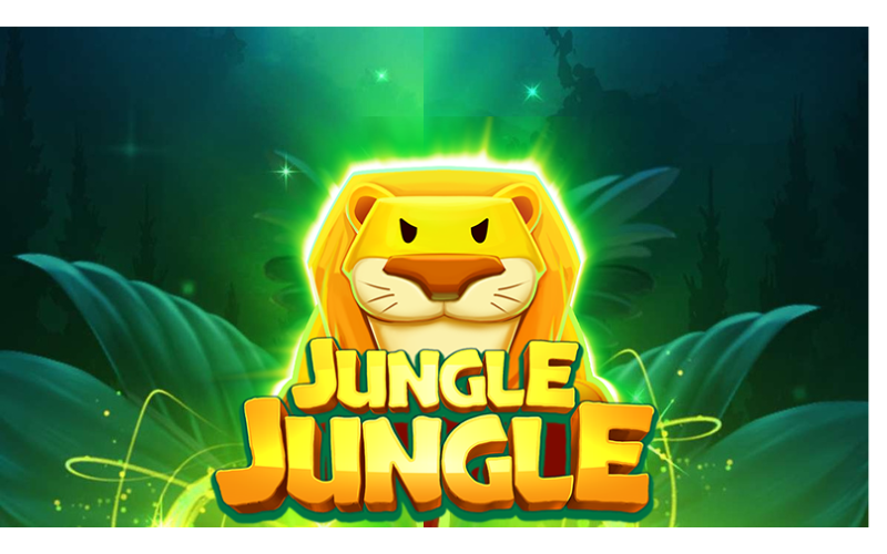 JUNGLE JUNGLE, Slot Games FEATURED