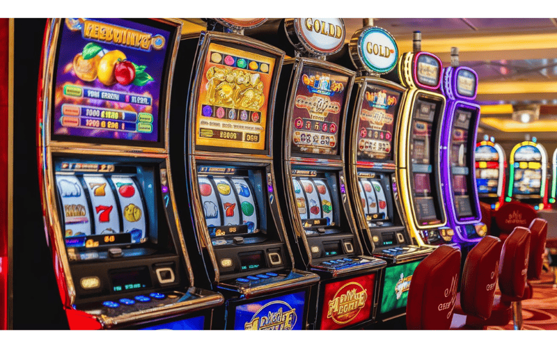 Slot Machines featured image