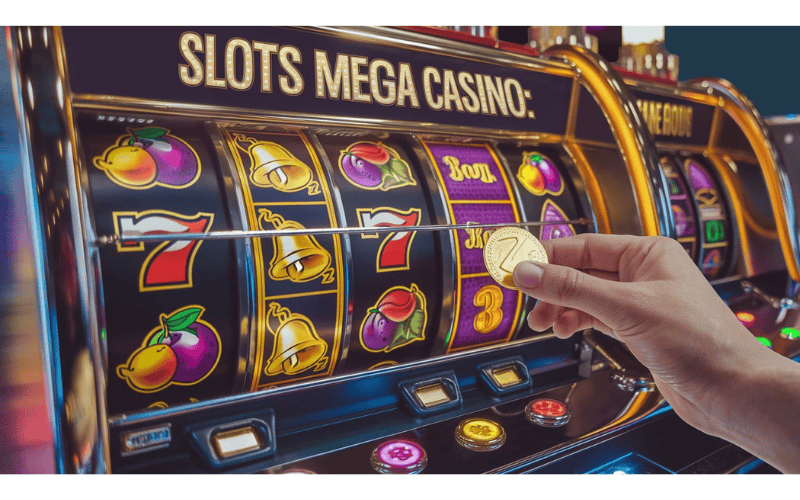 Slots Mega Casino body image