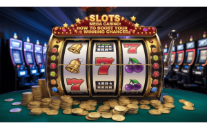 Slots Mega Casino featured image