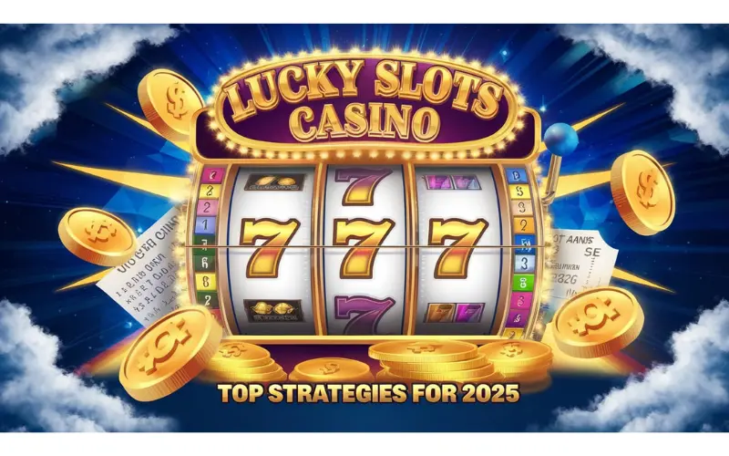 lucky slots casino_ FEATURED