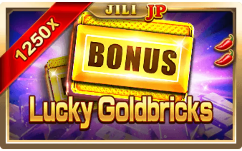 lucky gold bricks slot games featured image